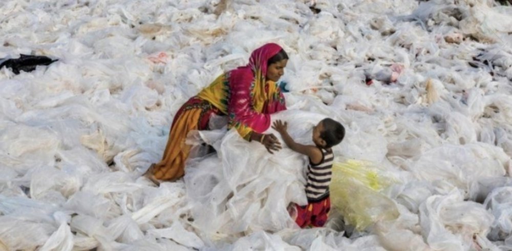 National Geographic: борьба природы с пластиком 2