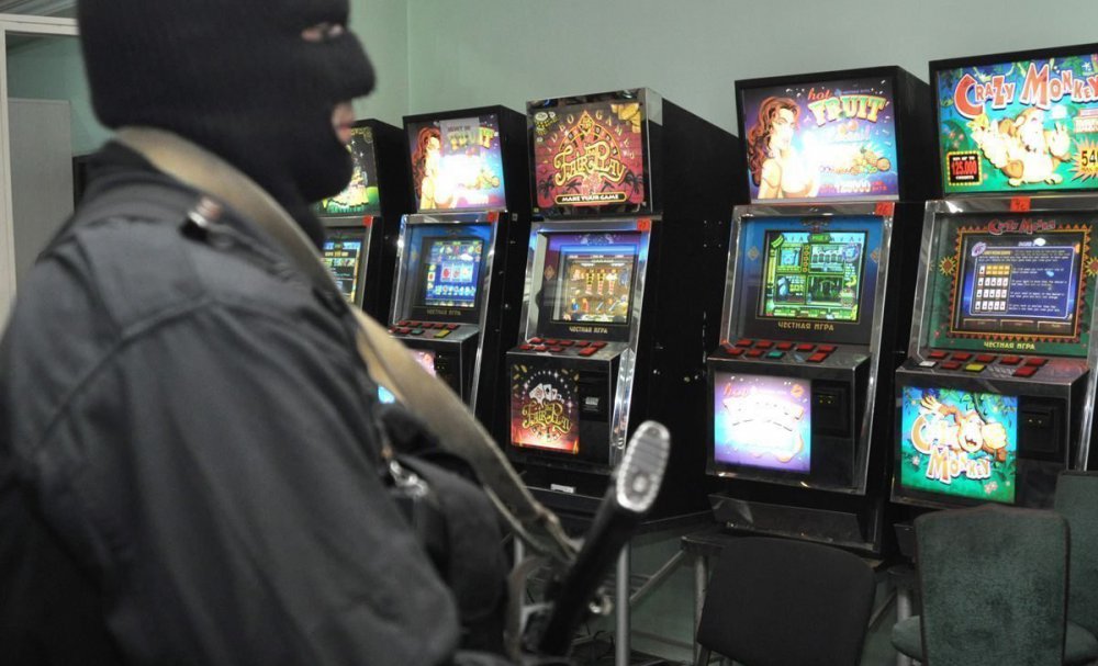 Сотрудники ФСБ закрыли девять нелегальных казино в 2018 году